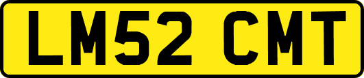 LM52CMT