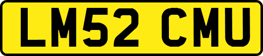 LM52CMU