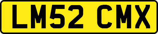 LM52CMX