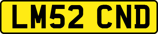 LM52CND