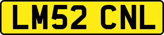 LM52CNL