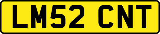 LM52CNT
