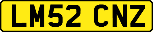 LM52CNZ