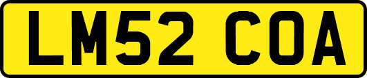 LM52COA