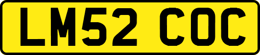 LM52COC