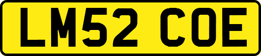 LM52COE