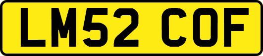 LM52COF