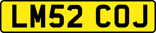 LM52COJ