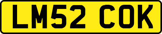 LM52COK