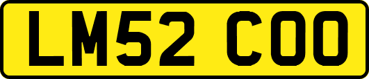 LM52COO
