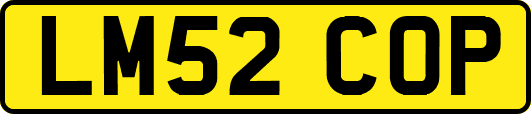 LM52COP