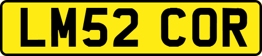 LM52COR