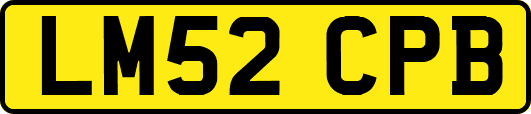 LM52CPB