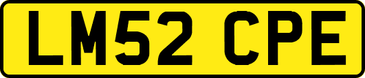 LM52CPE