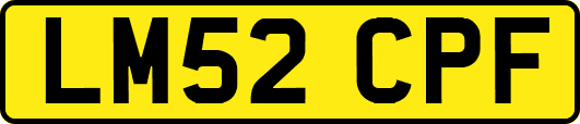 LM52CPF