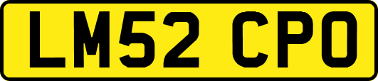 LM52CPO