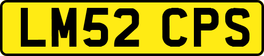 LM52CPS