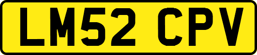 LM52CPV