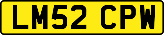 LM52CPW