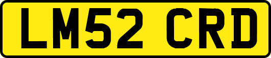 LM52CRD
