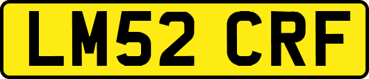 LM52CRF