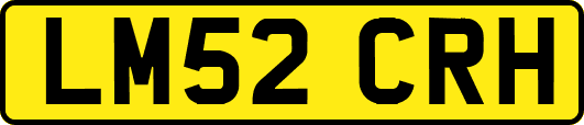LM52CRH