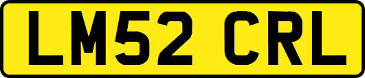 LM52CRL