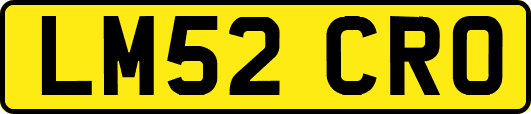 LM52CRO