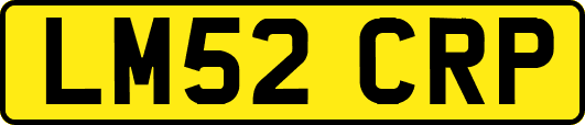 LM52CRP