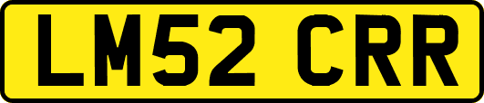LM52CRR