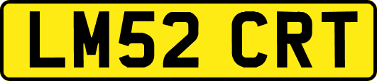 LM52CRT