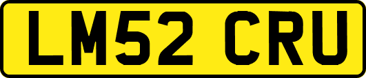 LM52CRU