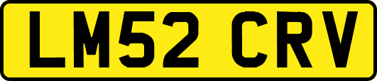 LM52CRV