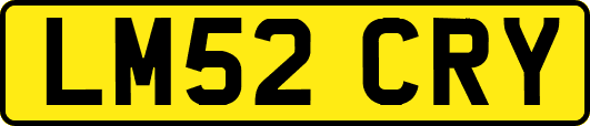 LM52CRY
