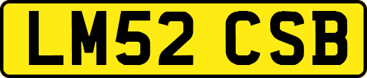 LM52CSB