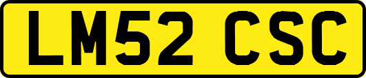 LM52CSC