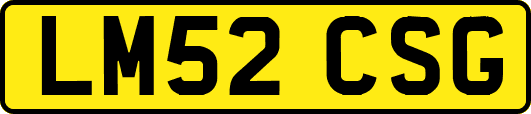 LM52CSG