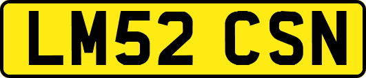 LM52CSN