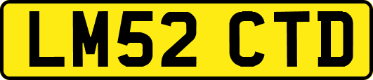 LM52CTD