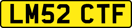 LM52CTF