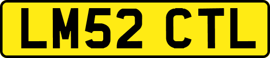 LM52CTL