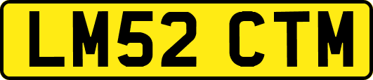 LM52CTM