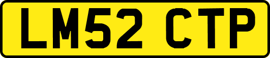 LM52CTP