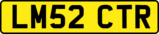LM52CTR