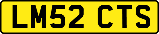 LM52CTS