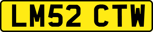 LM52CTW