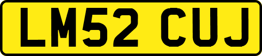 LM52CUJ