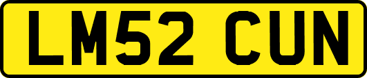 LM52CUN