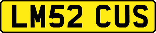 LM52CUS
