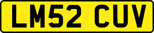 LM52CUV